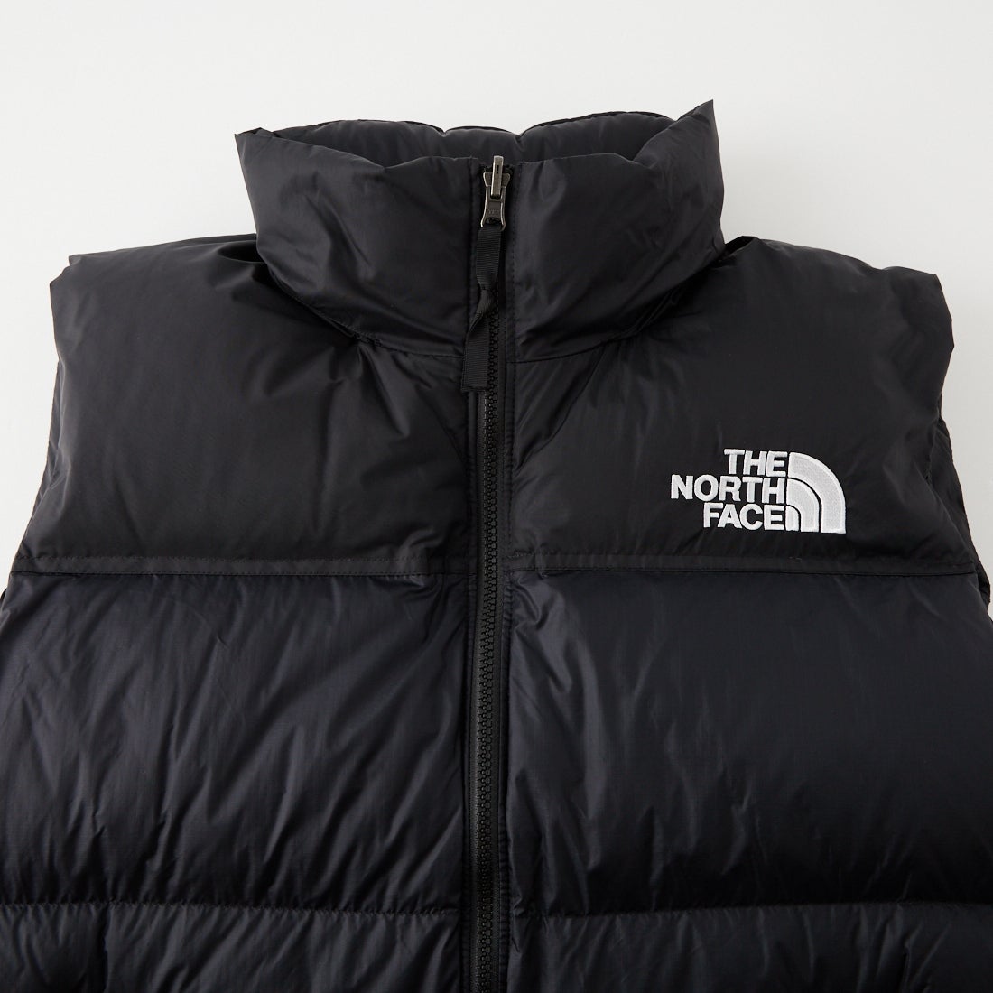 THE NORTH FACE [ザ ノースフェイス] ヌプシベスト [ND92557] K