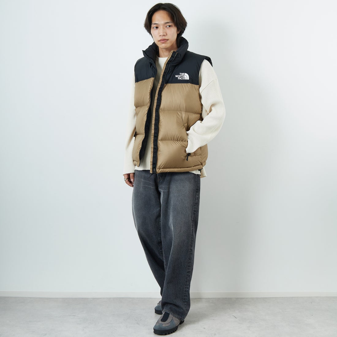 THE NORTH FACE [ザ ノースフェイス] ヌプシベスト [ND92557