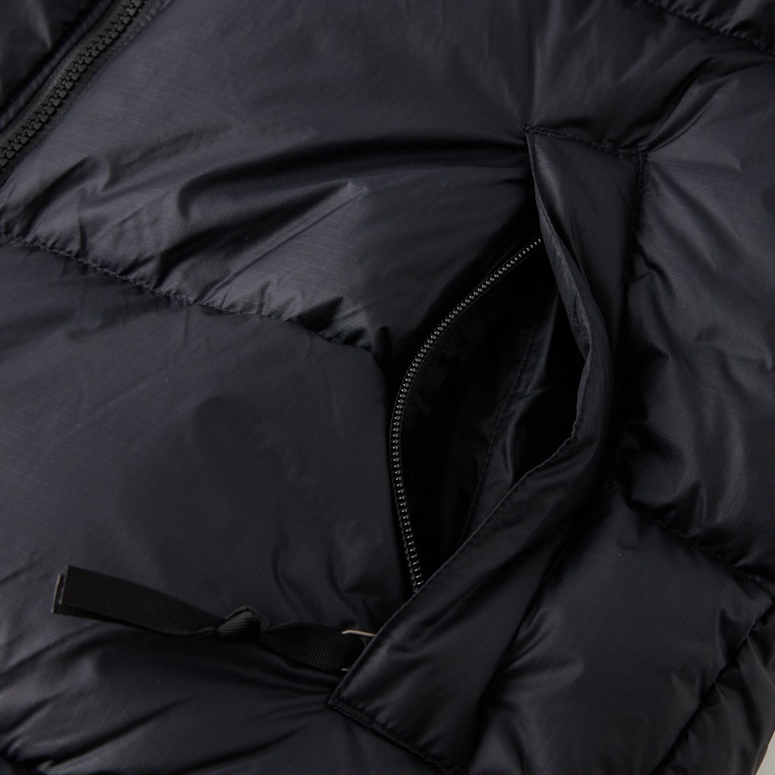 THE NORTH FACE [ザ ノースフェイス] ヌプシベスト [ND92557] K