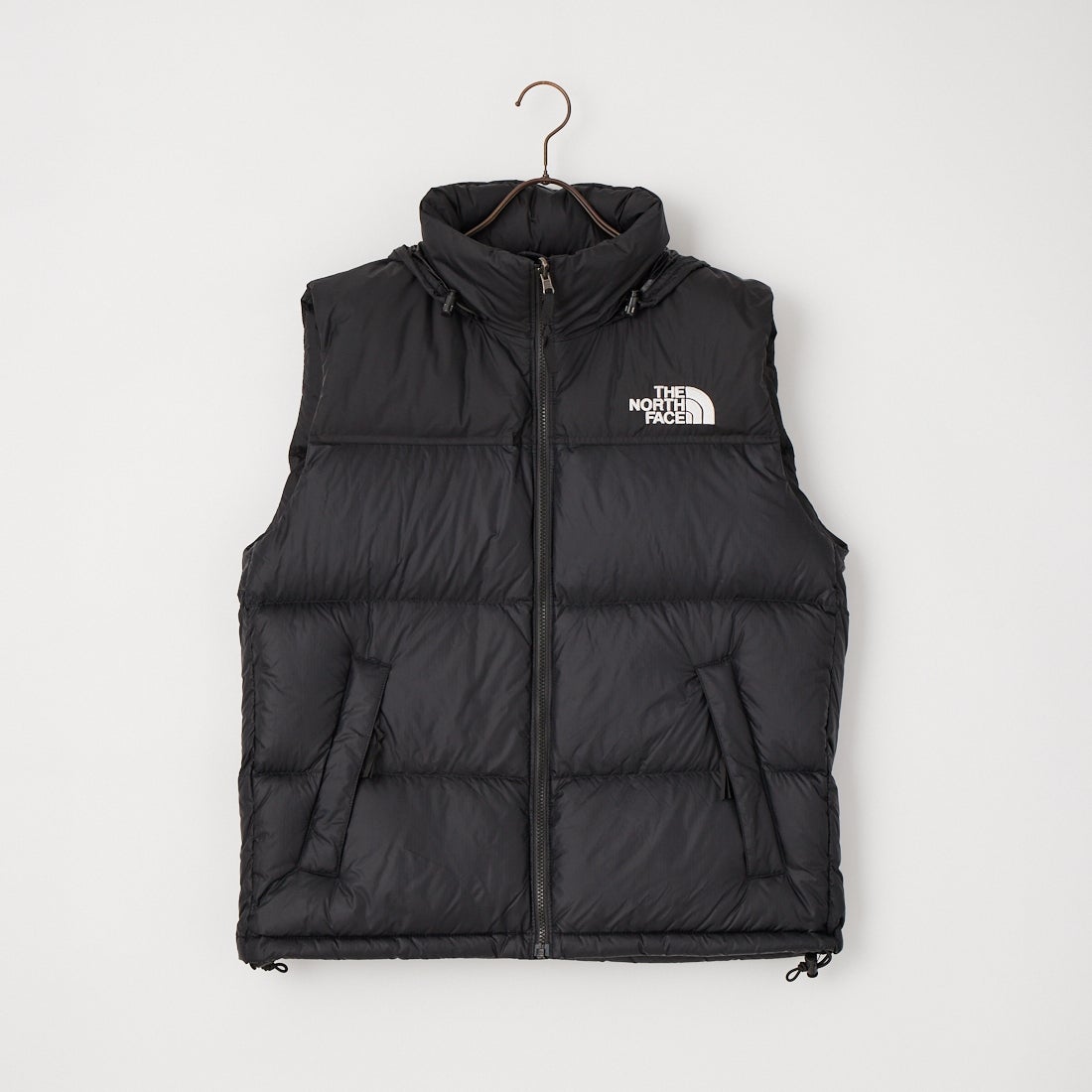 THE NORTH FACE [ザ ノースフェイス] ヌプシベスト [ND92557] K