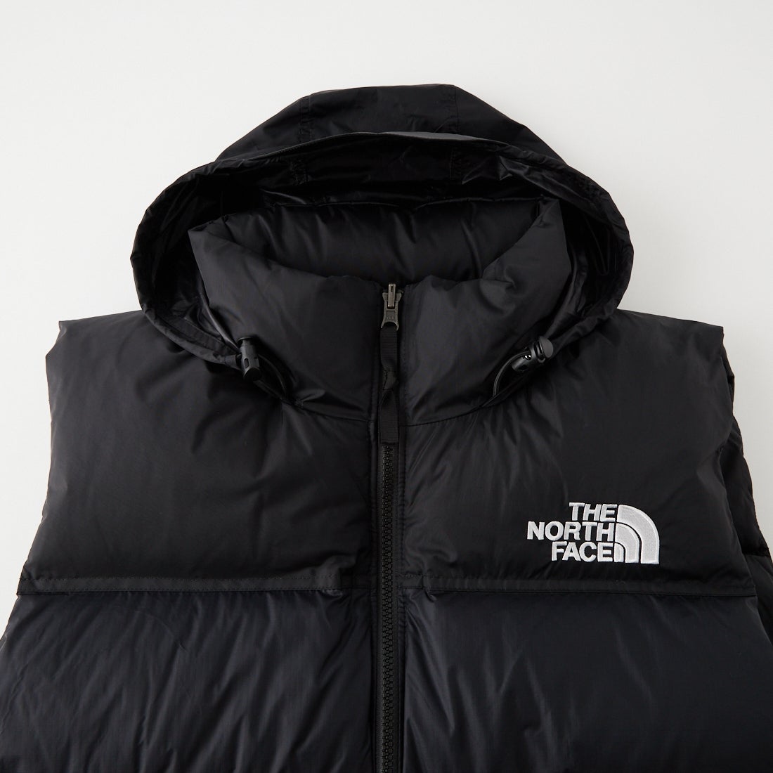 THE NORTH FACE [ザ ノースフェイス] ヌプシベスト [ND92557] K