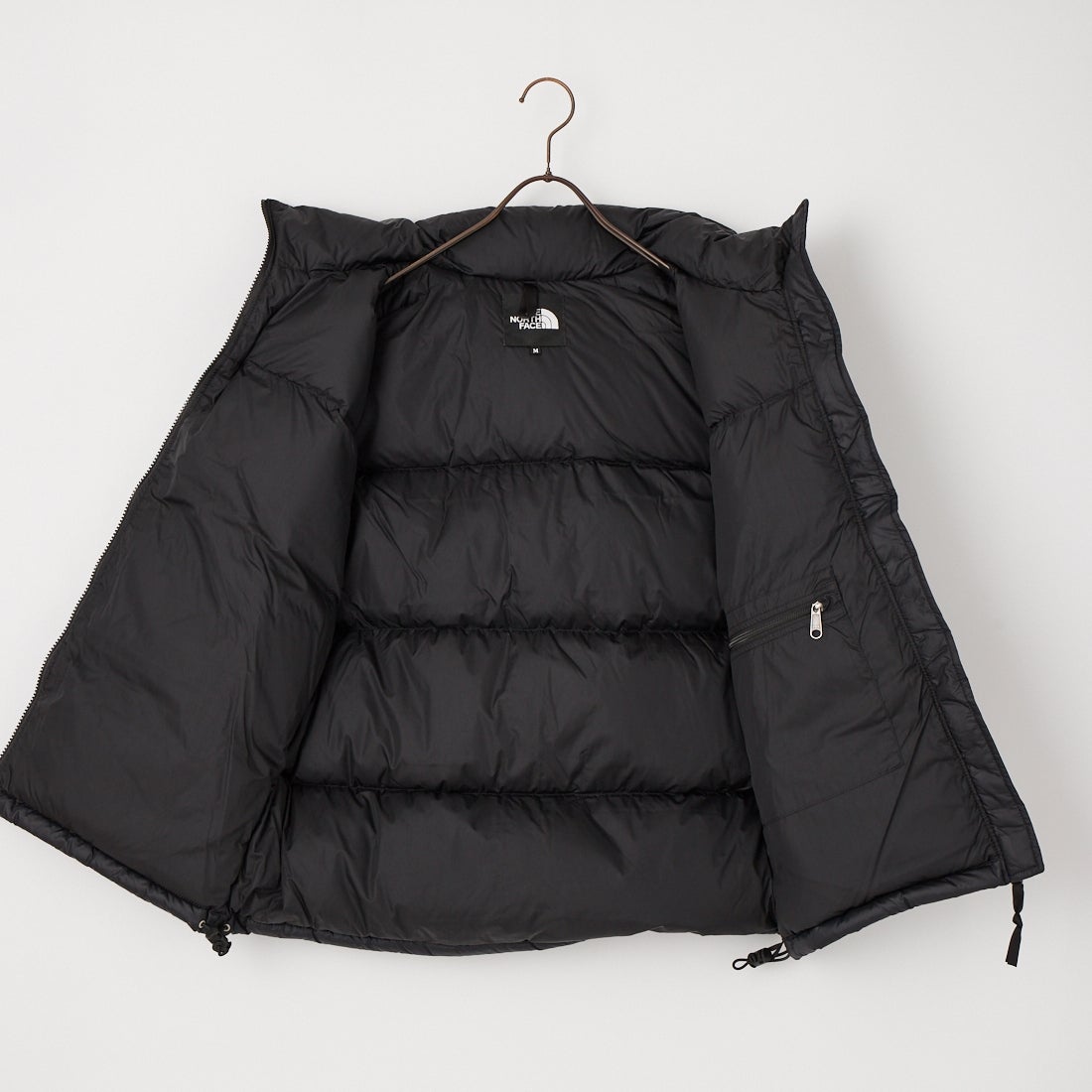 THE NORTH FACE [ザ ノースフェイス] ヌプシベスト [ND92557] K