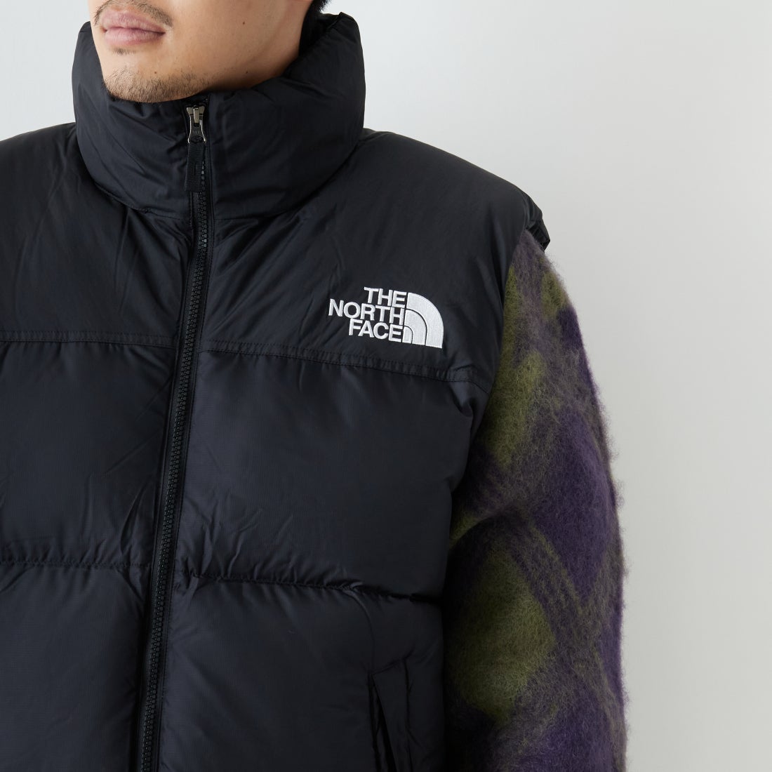 THE NORTH FACE [ザ ノースフェイス] ヌプシベスト [ND92557
