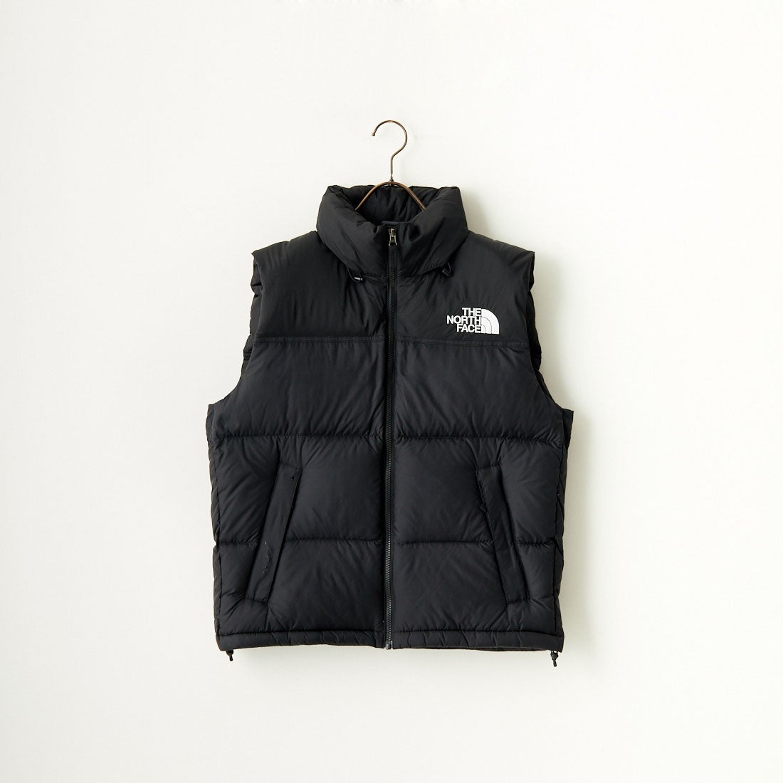 THE NORTH FACE [ザ ノースフェイス] ヌプシベスト [ND92557] K