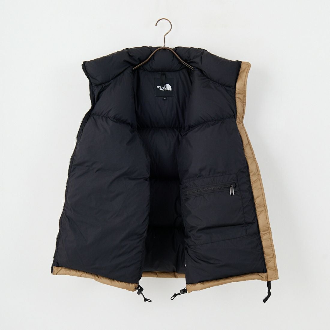 THE NORTH FACE [ザ ノースフェイス] ヌプシベスト [ND92557] CK
