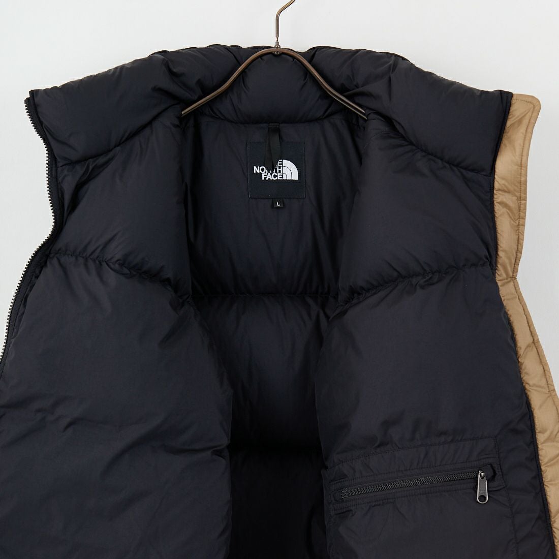 THE NORTH FACE [ザ ノースフェイス] ヌプシベスト [ND92557] CK