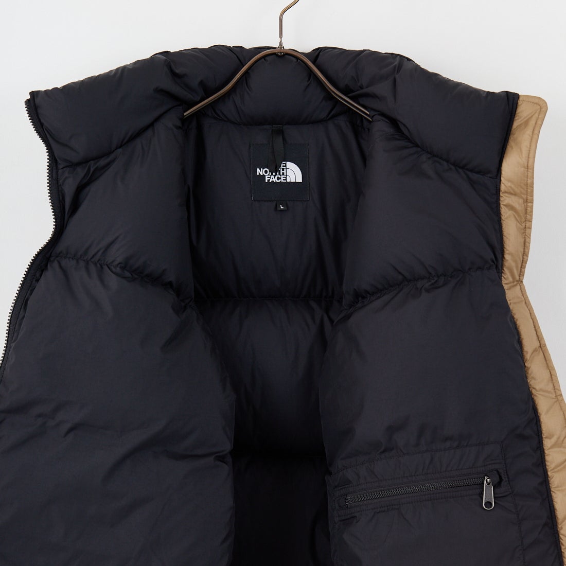 THE NORTH FACE [ザ ノースフェイス] ヌプシベスト [ND92557] CK
