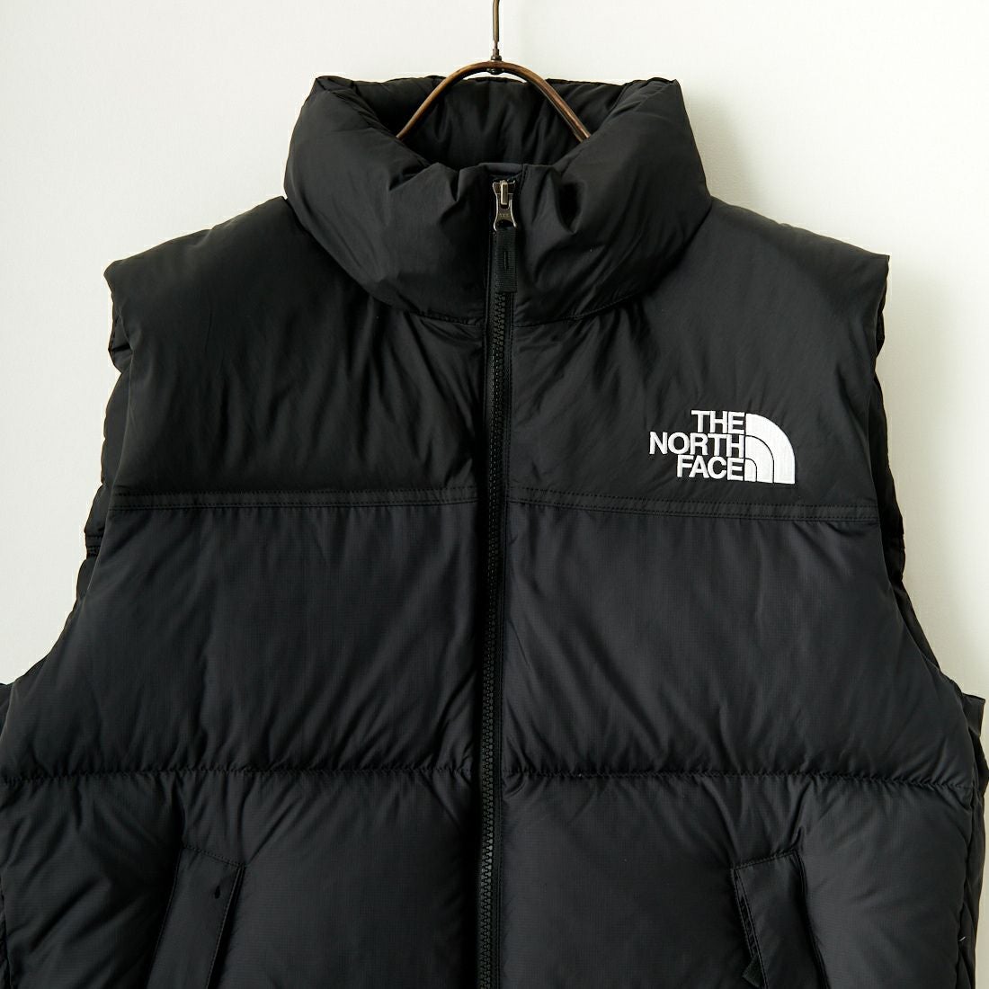 THE NORTH FACE [ザ ノースフェイス] ヌプシベスト [ND92557] K