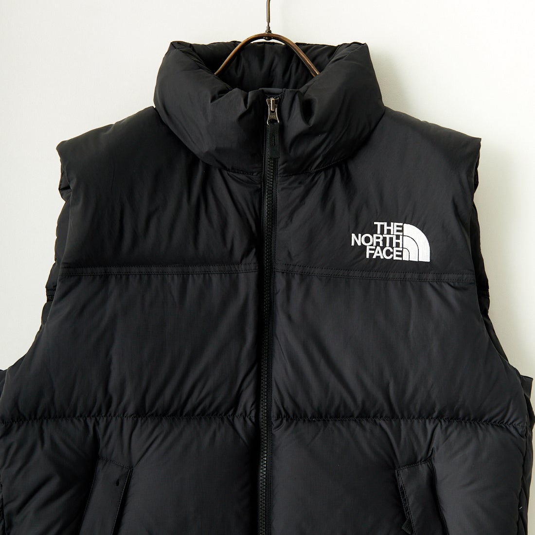 THE NORTH FACE [ザ ノースフェイス] ヌプシベスト [ND92557] K