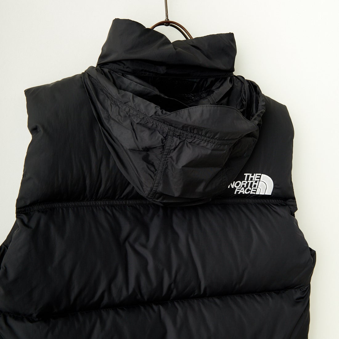 THE NORTH FACE [ザ ノースフェイス] ヌプシベスト [ND92557] K