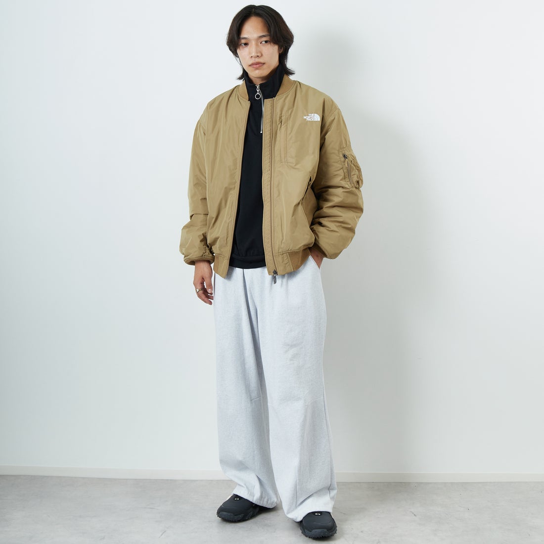 THE NORTH FACE [ザ ノースフェイス] インサレーションボンバー