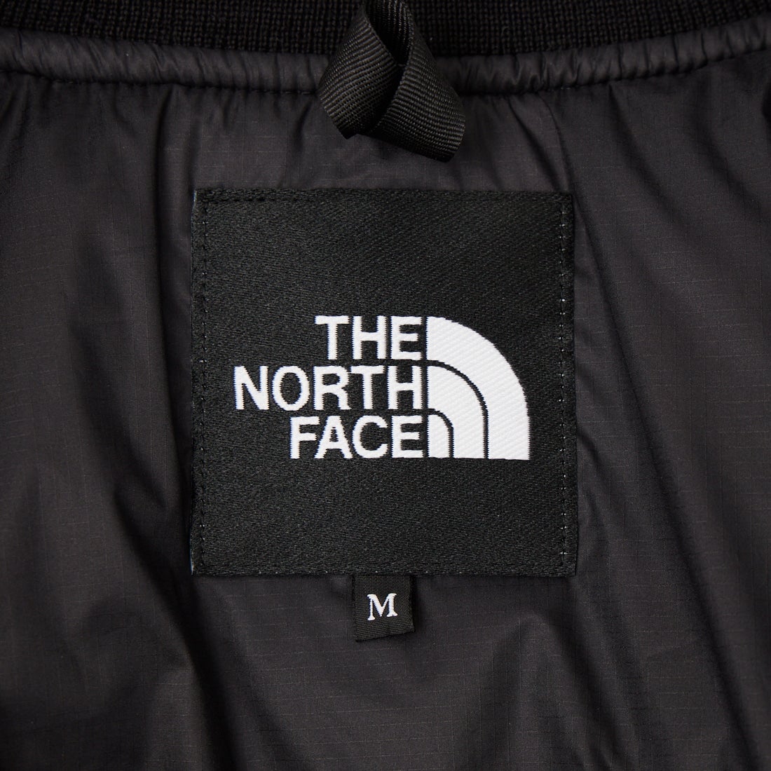 THE NORTH FACE [ザ ノースフェイス] インサレーションボンバージャケット [NY82552] K &&モデル身長：167cm 着用サイズ：L&&