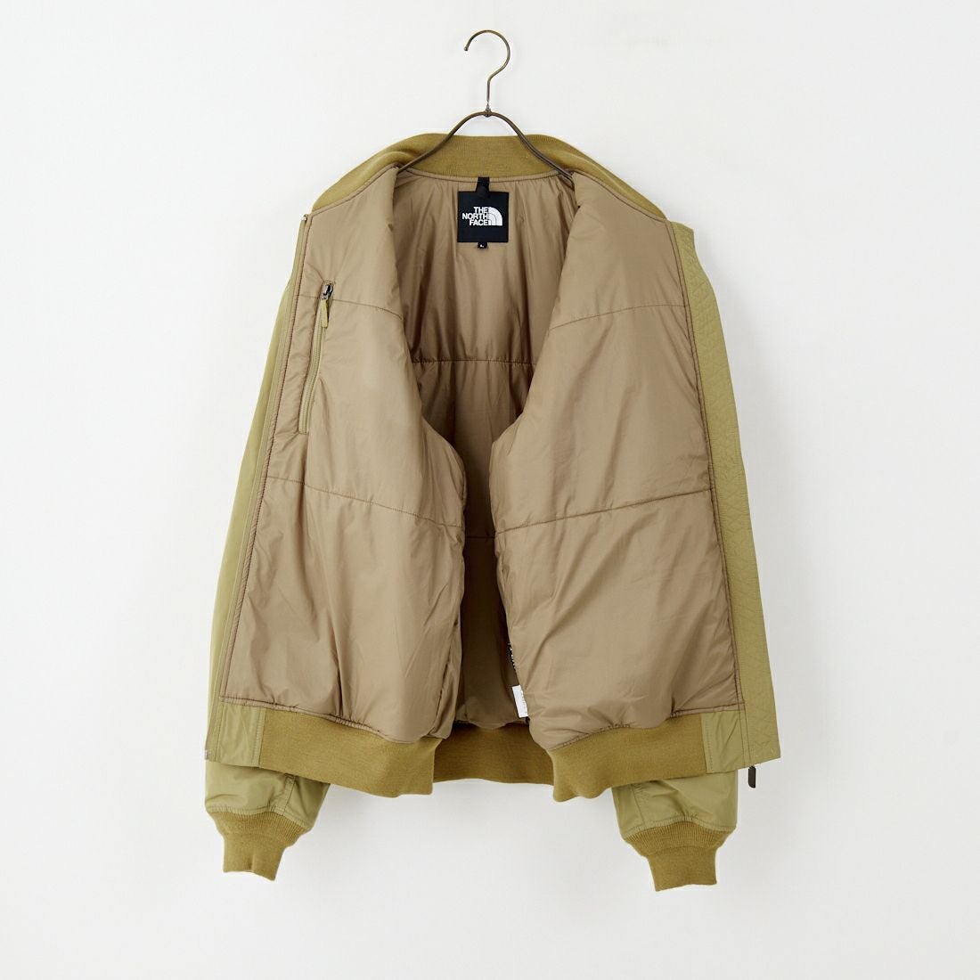 THE NORTH FACE [ザ ノースフェイス] インサレーションボンバージャケット [NY82552] CK