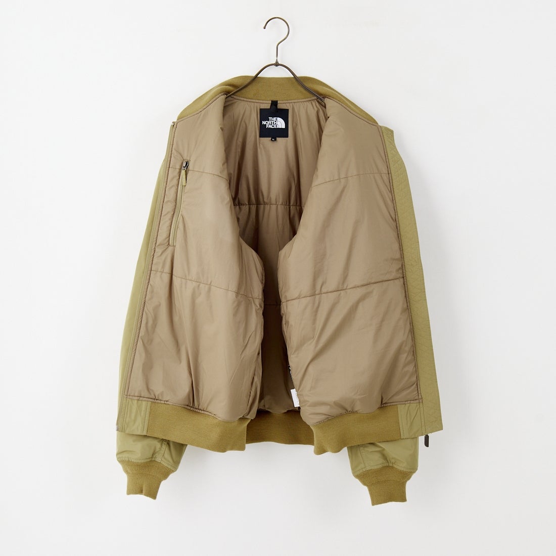 THE NORTH FACE [ザ ノースフェイス] インサレーションボンバージャケット [NY82552] CK