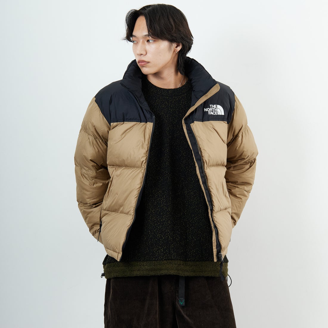 THE NORTH FACE [ザ ノースフェイス] ヌプシジャケット [ND92555