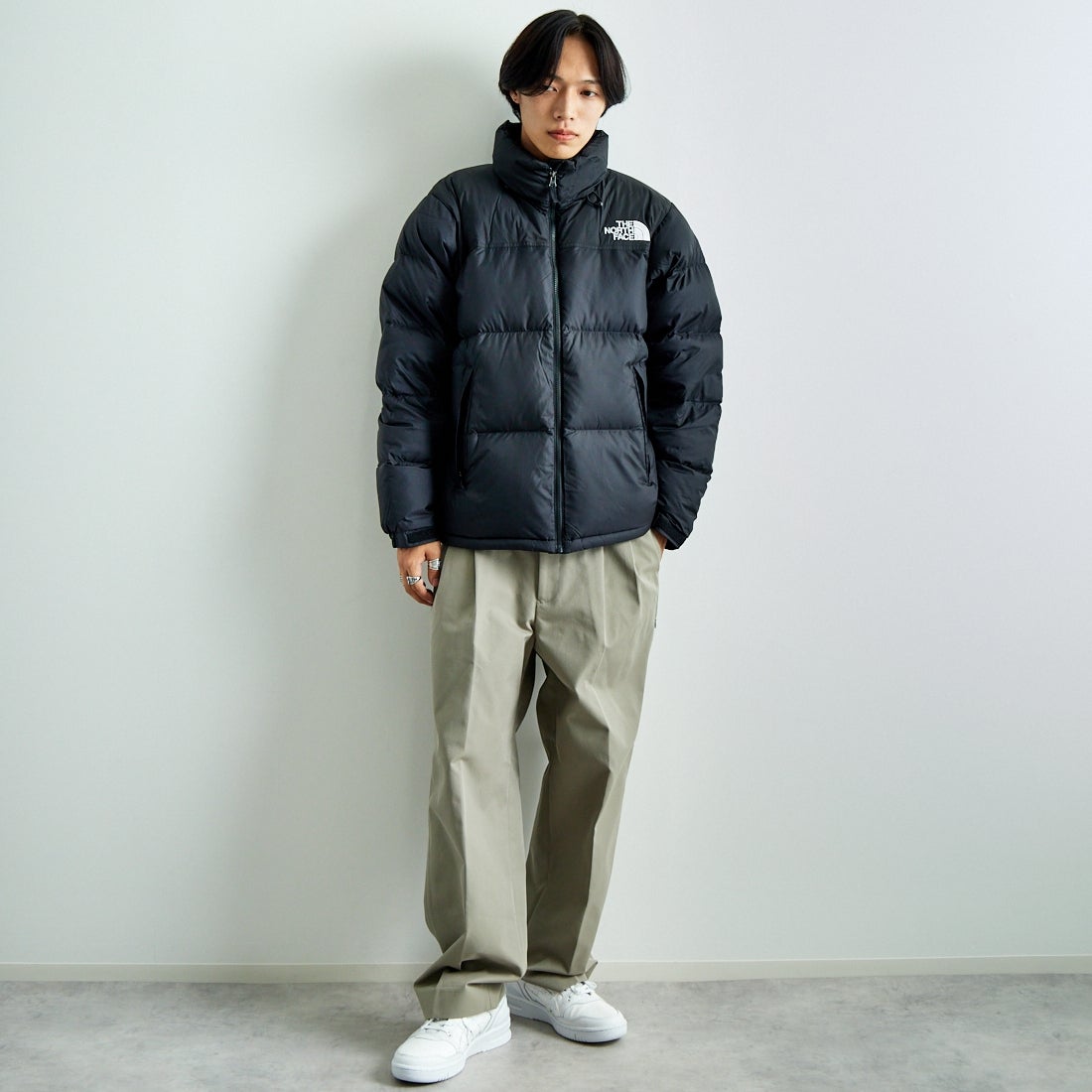 予約商品】THE NORTH FACE [ザ ノースフェイス] ヌプシジャケット