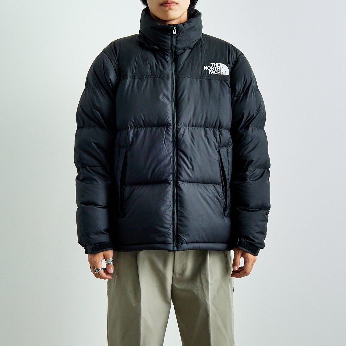 THE NORTH FACE [ザ ノースフェイス] ヌプシジャケット [ND92555