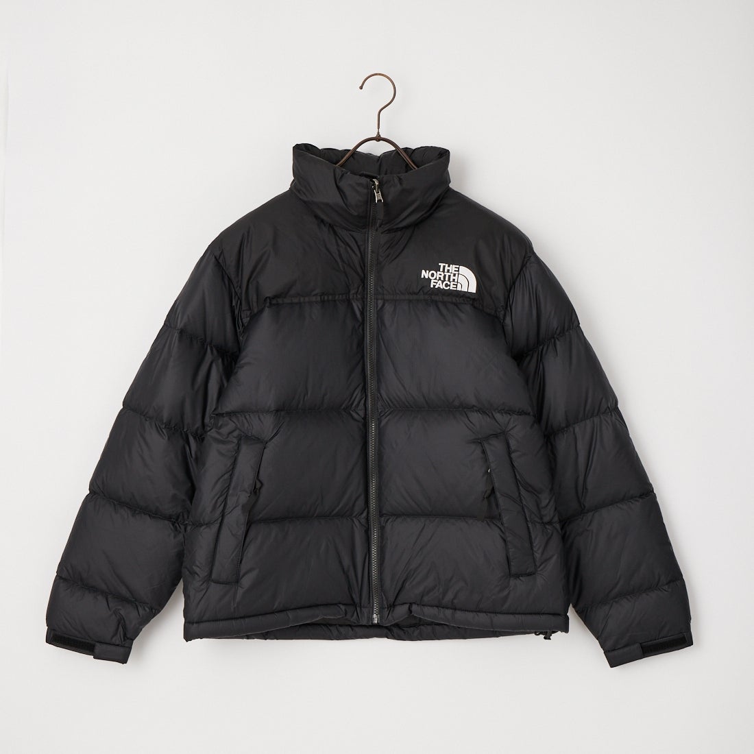 THE NORTH FACE [ザ ノースフェイス] ヌプシジャケット [ND92555] K