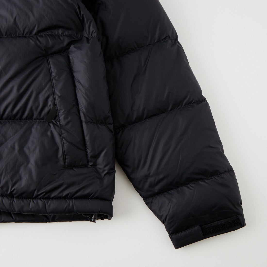 THE NORTH FACE [ザ ノースフェイス] ヌプシジャケット [ND92555] K