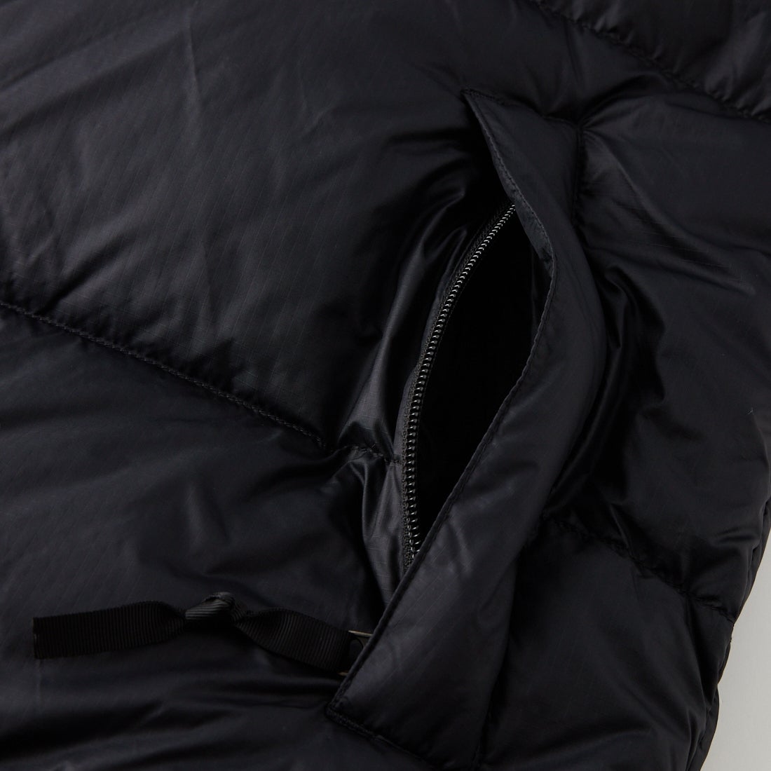 THE NORTH FACE [ザ ノースフェイス] ヌプシジャケット [ND92555] K