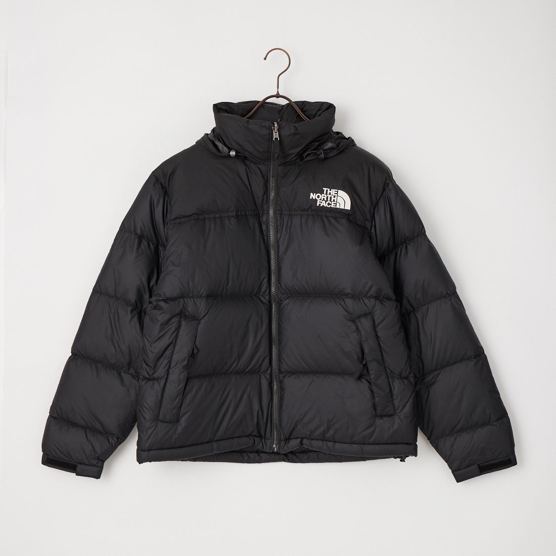 THE NORTH FACE [ザ ノースフェイス] ヌプシジャケット [ND92555] K