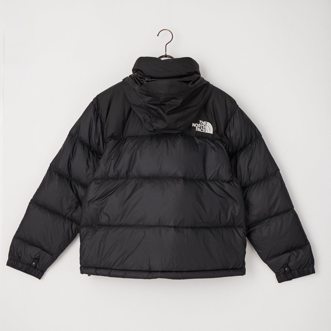 THE NORTH FACE [ザ ノースフェイス] ヌプシジャケット [ND92555] K