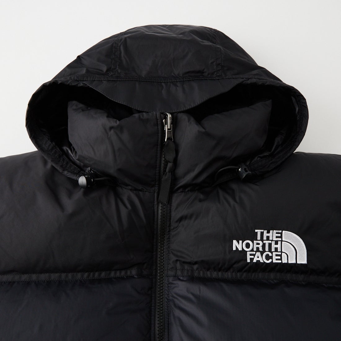 THE NORTH FACE [ザ ノースフェイス] ヌプシジャケット [ND92555] K