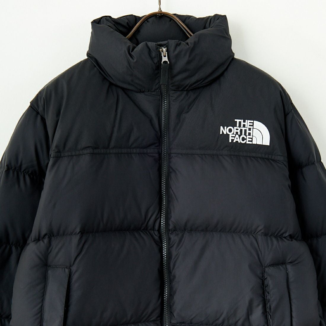 THE NORTH FACE [ザ ノースフェイス] ヌプシジャケット [ND92555] K