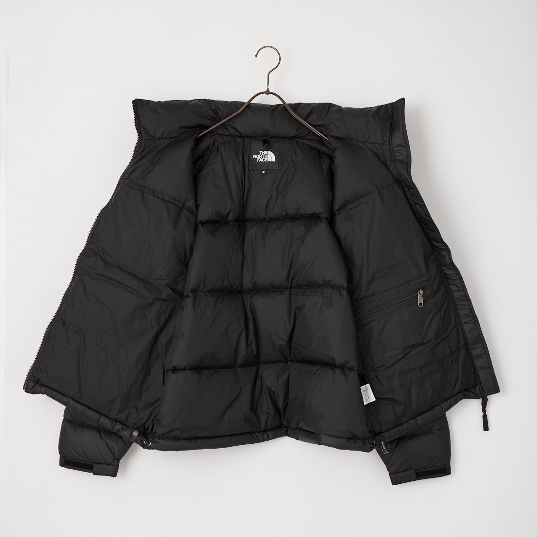 THE NORTH FACE [ザ ノースフェイス] ヌプシジャケット [ND92555] K