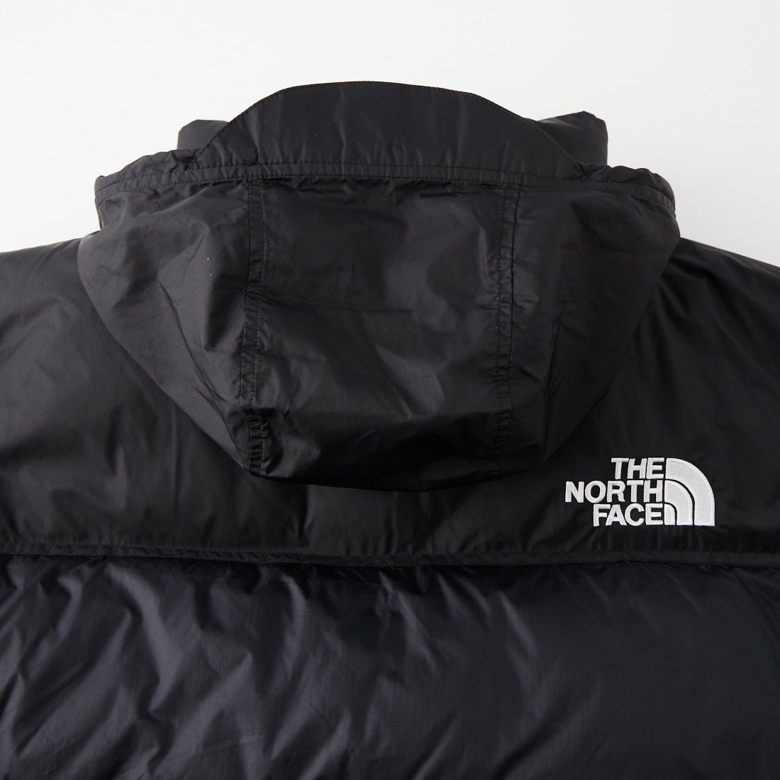 THE NORTH FACE [ザ ノースフェイス] ヌプシジャケット [ND92555] K