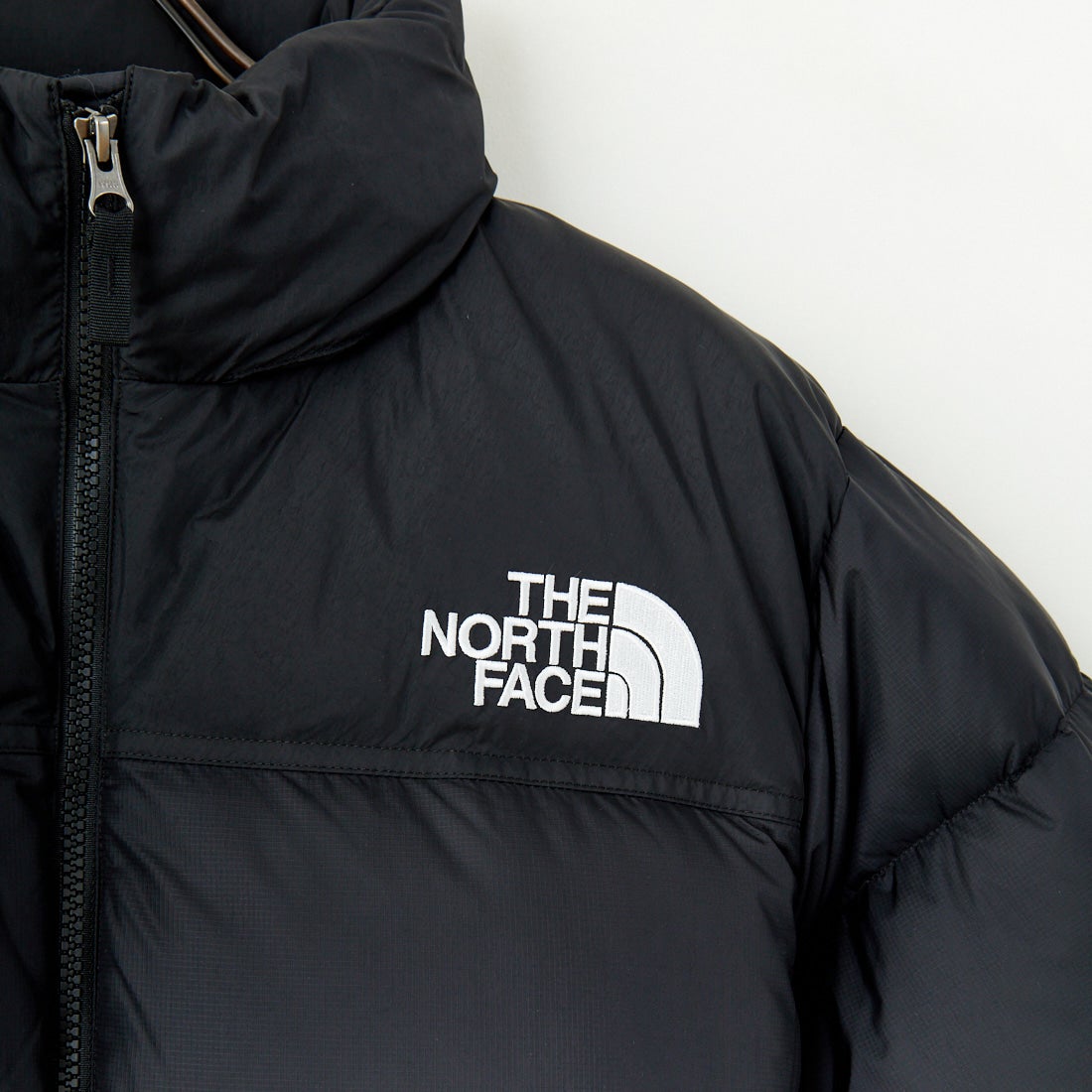 THE NORTH FACE [ザ ノースフェイス] ヌプシジャケット [ND92555] K