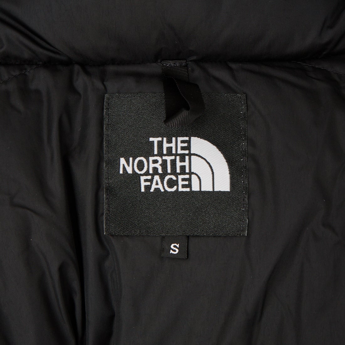 THE NORTH FACE [ザ ノースフェイス] ヌプシジャケット [ND92555] K