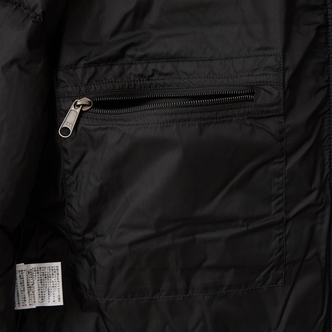 THE NORTH FACE [ザ ノースフェイス] ヌプシジャケット [ND92555] K