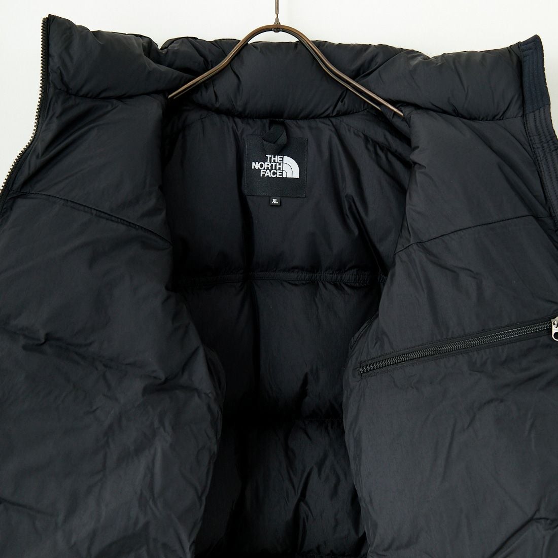 THE NORTH FACE [ザ ノースフェイス] ヌプシジャケット [ND92555] K
