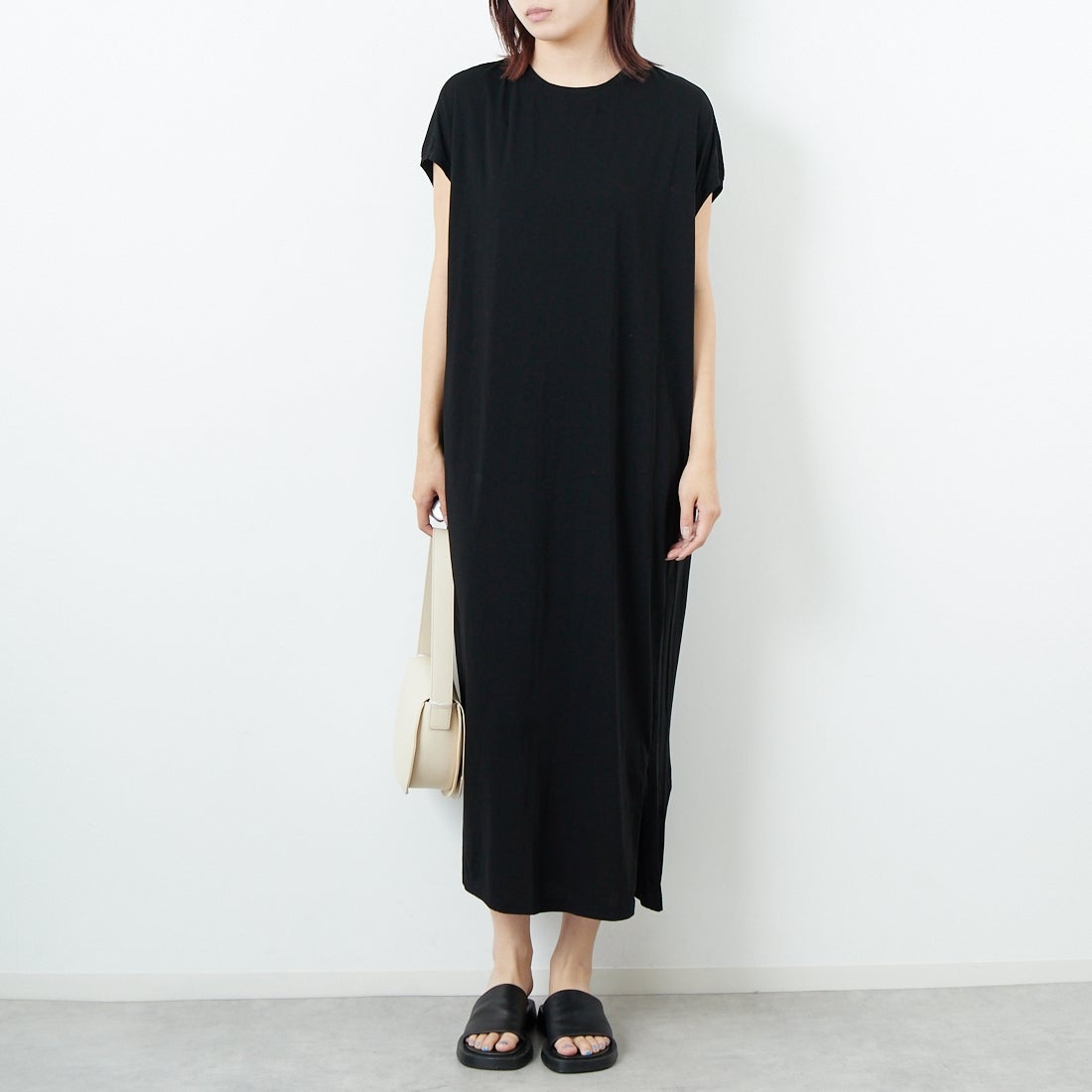 希少超美品！【DANTON/ダントン】シャツワンピース　36 DANTON [ダントン] シャツワンピース [JD-3655CPL]｜ジーンズ