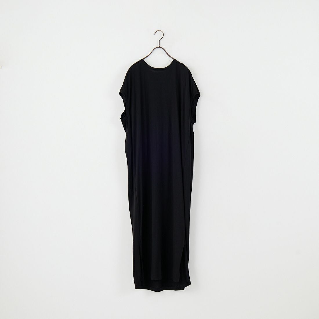 marmors [マルモア] ALBINI バックタックワンピース [0225304101] BLACK