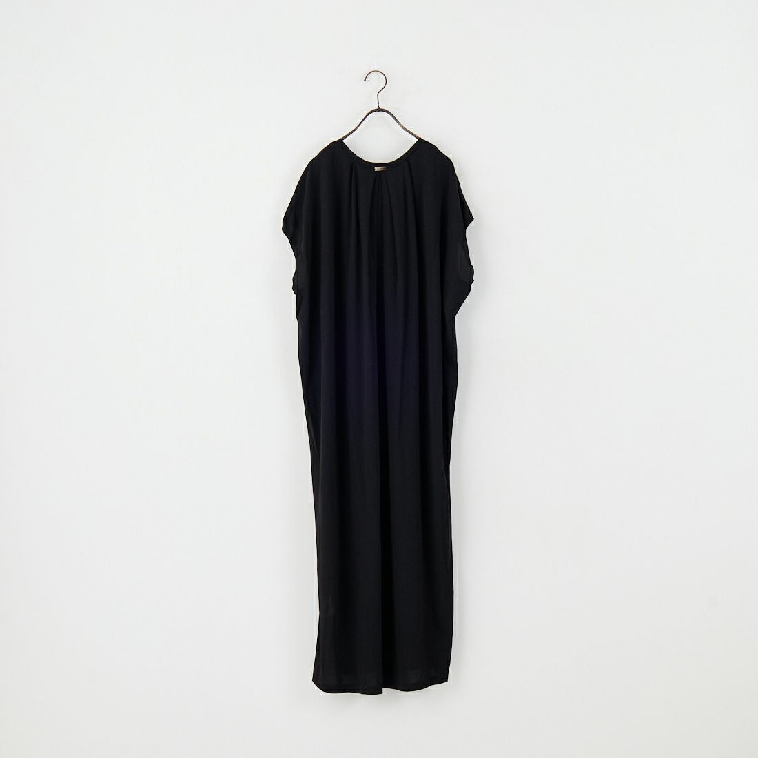 marmors [マルモア] ALBINI バックタックワンピース [0225304101] BLACK