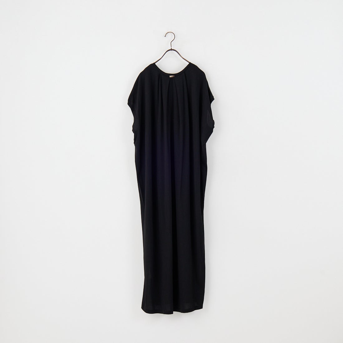 marmors [マルモア] ALBINI バックタックワンピース [0225304101] BLACK