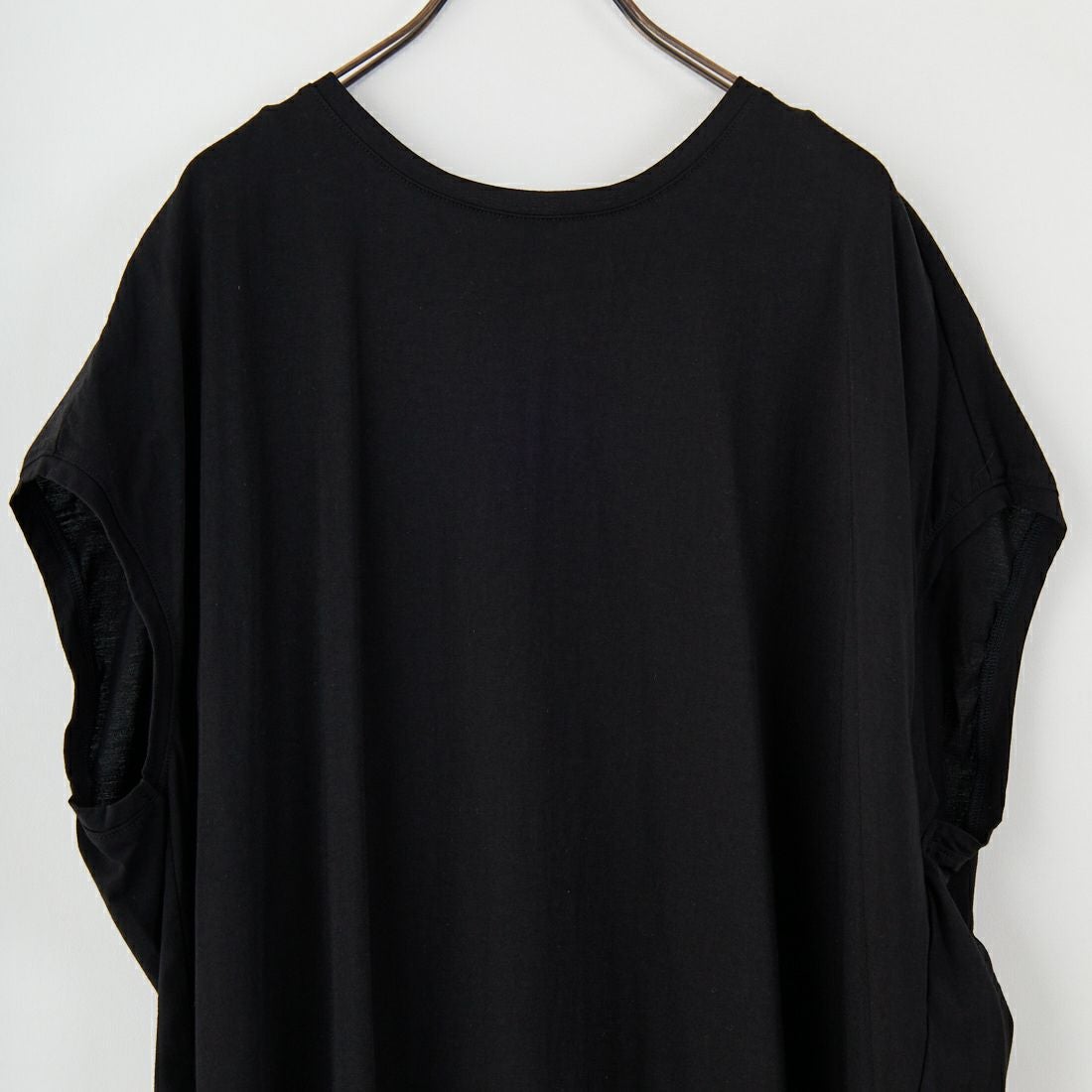 marmors [マルモア] ALBINI バックタックワンピース [0225304101] BLACK