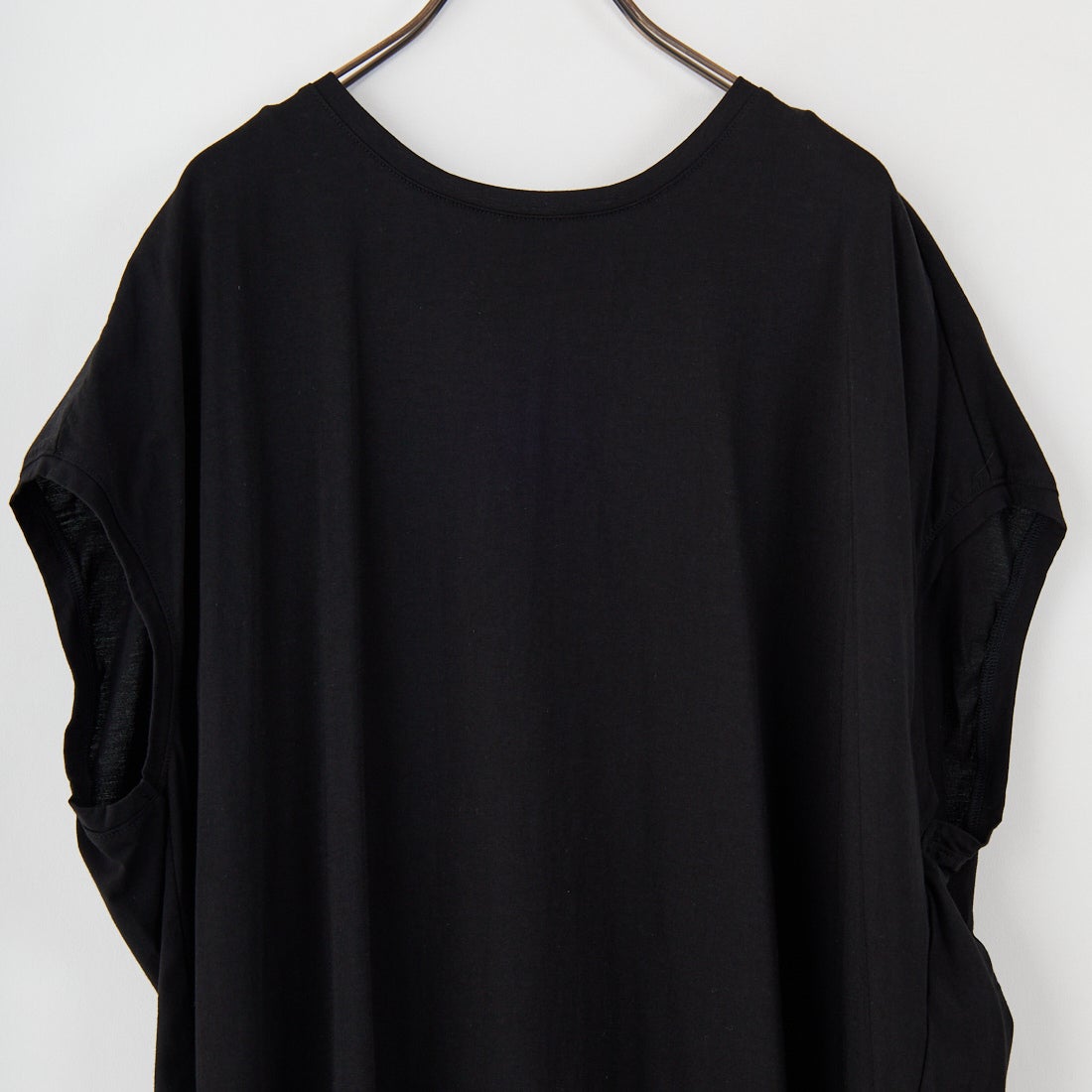 marmors [マルモア] ALBINI バックタックワンピース [0225304101] BLACK