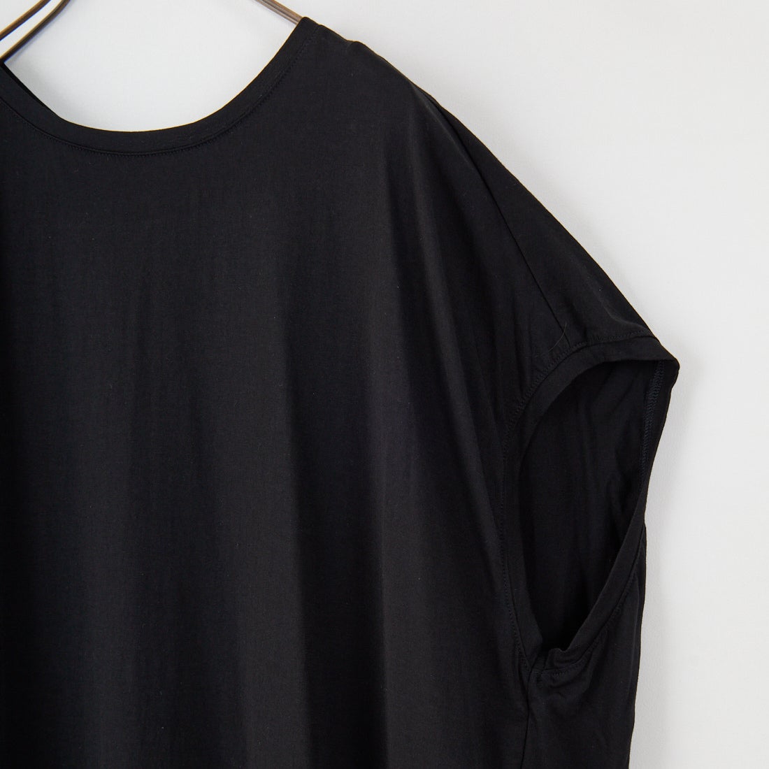 marmors [マルモア] ALBINI バックタックワンピース [0225304101] BLACK