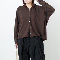 BROWN&モデル身長：167cm 着用サイズ：36&&