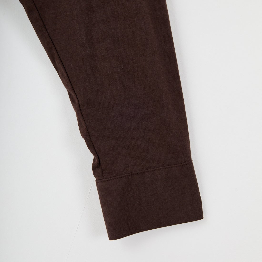 marmors [マルモア] ALBINI カットソーシャツ [0225301102] BROWN