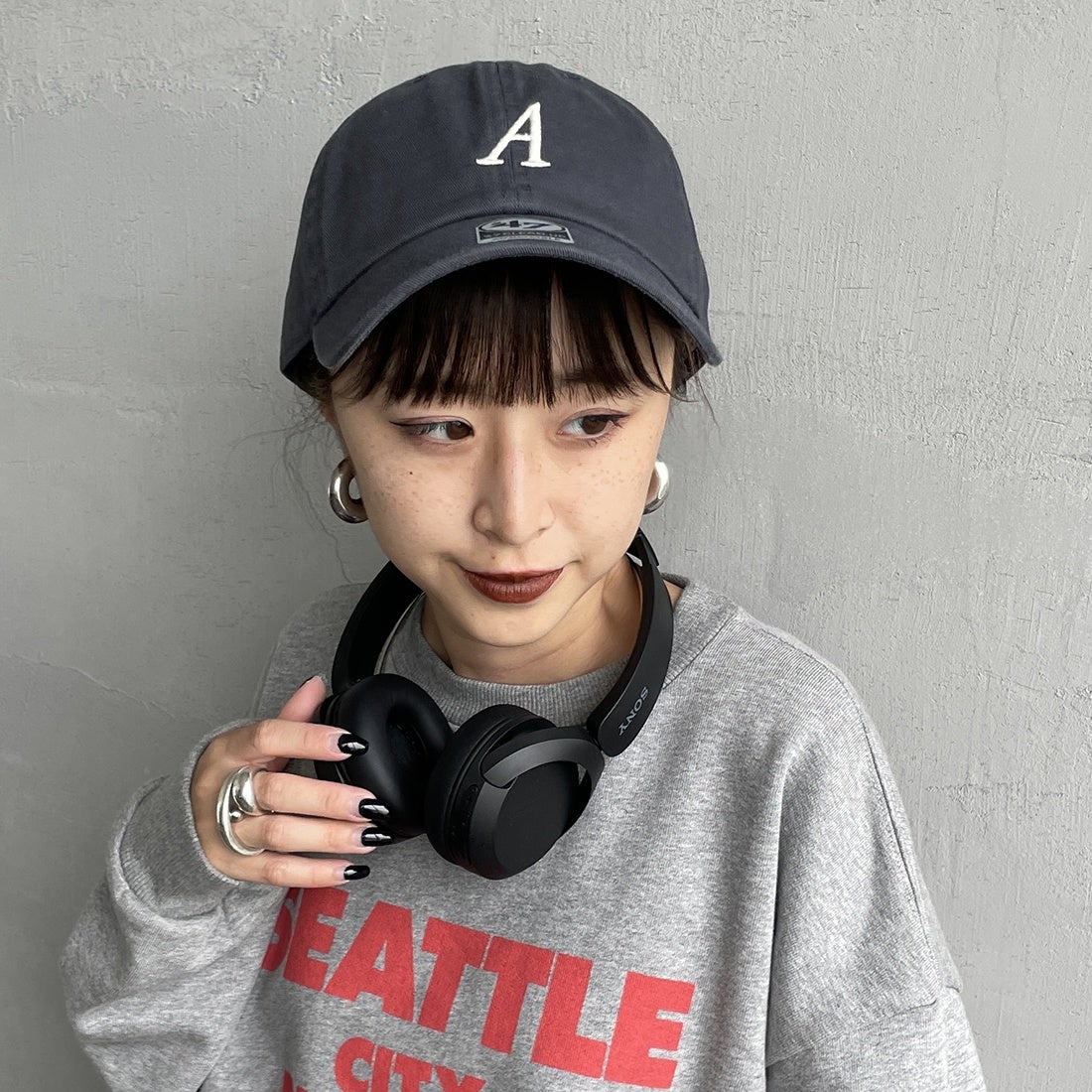 Americana [アメリカーナ] 47 クリーンナップキャップ [FC-020