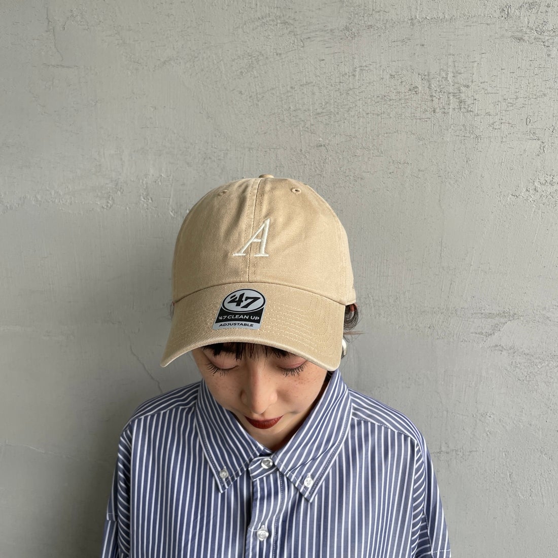 Americana [アメリカーナ] 47 クリーンナップキャップ [FC-020] ｶｰｷ