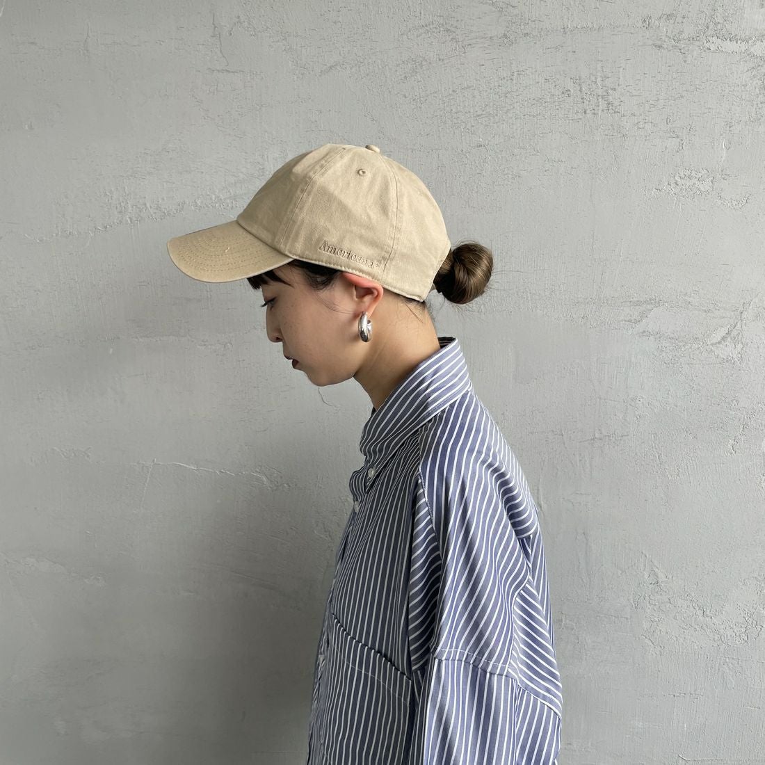 Americana [アメリカーナ] 47 クリーンナップキャップ [FC-020] ｶｰｷ