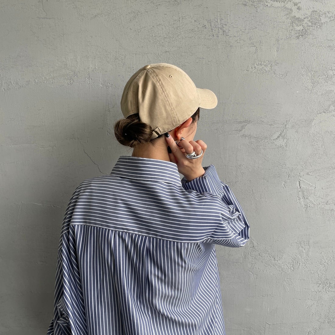 Americana [アメリカーナ] 47 クリーンナップキャップ [FC-020] ｶｰｷ