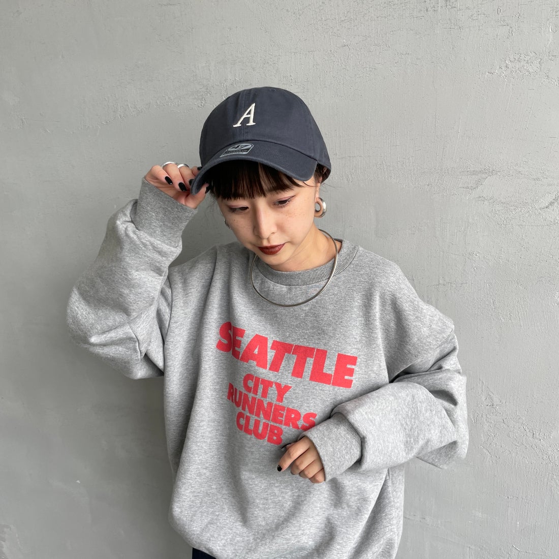 Americana [アメリカーナ] 47 クリーンナップキャップ [FC-020] ｳﾞｨﾝﾃｰｼﾞﾈｲ