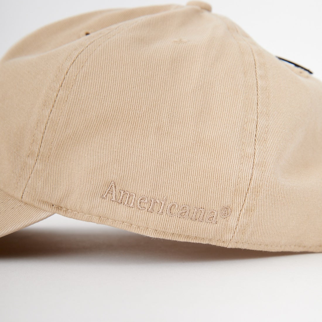 Americana [アメリカーナ] 47 クリーンナップキャップ [FC-020] ｶｰｷ