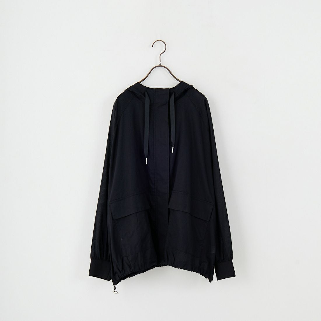 DIGNITE COLLIER [ディニテコリエ] フーディージップブルゾン